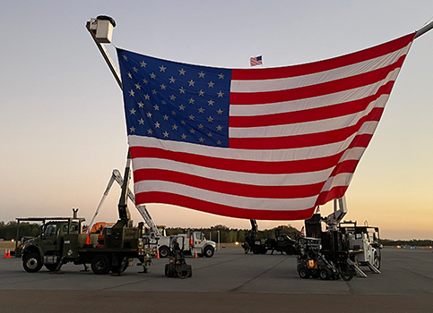 SkyFrog Tree Service in the Community